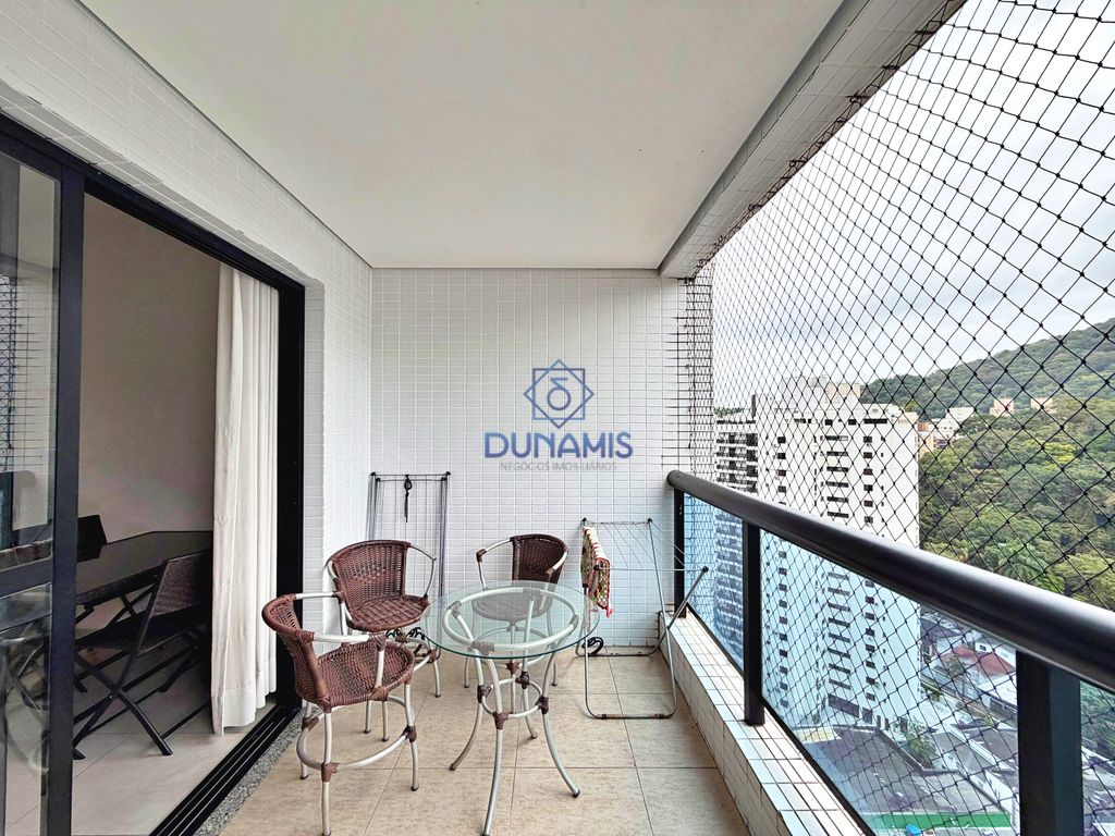 FLAT À VENDA NA REGIÃO CENTRAL DA PRAIA DE PITANGUEIRAS COM DUAS VAGAS E LAZER em Pitangueiras, Guarujá — foto 9