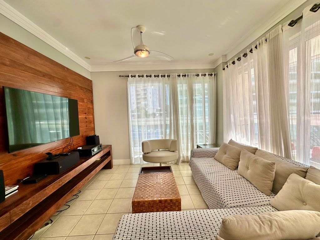 APARTAMENTO ALTO PADRÃO À VENDA NA PRAIA DAS ASTÚRIAS - LAZER COMPLETO em Jardim Astúrias, Guarujá — foto 3