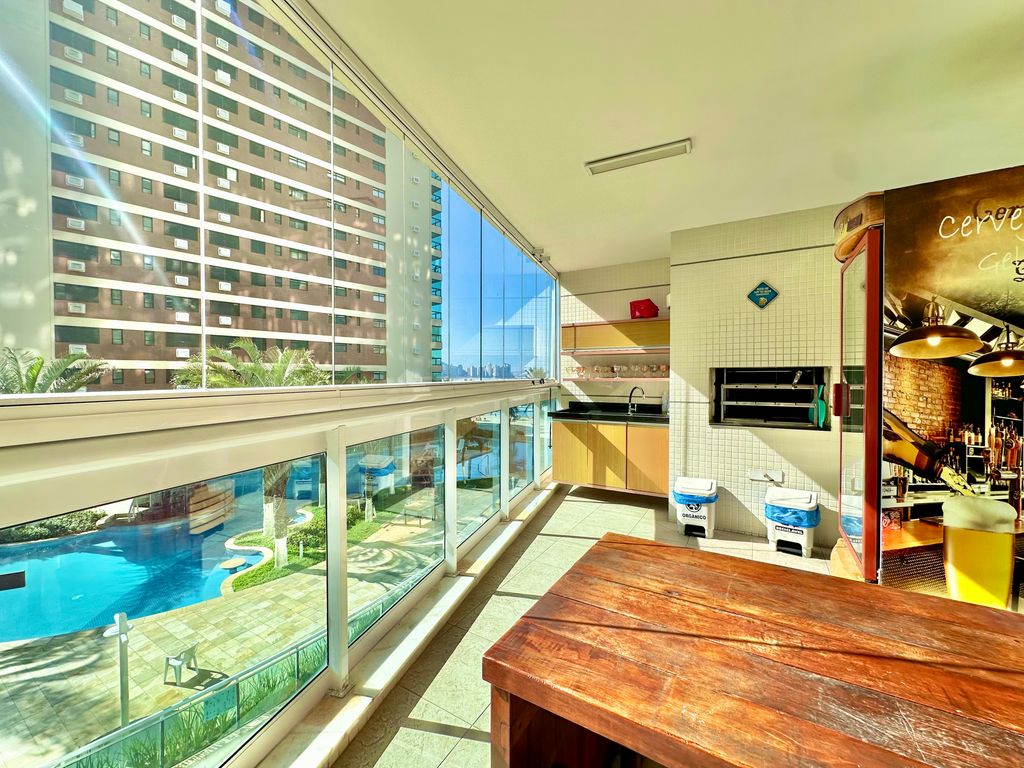 APARTAMENTO ALTO PADRÃO À VENDA NA PRAIA DAS ASTÚRIAS - LAZER COMPLETO em Jardim Astúrias, Guarujá — foto 6