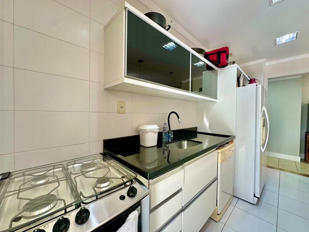 APARTAMENTO ALTO PADRÃO À VENDA NA PRAIA DAS ASTÚRIAS - LAZER COMPLETO em Jardim Astúrias, Guarujá — foto 10