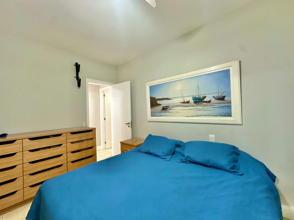 APARTAMENTO ALTO PADRÃO À VENDA NA PRAIA DAS ASTÚRIAS - LAZER COMPLETO em Jardim Astúrias, Guarujá — foto 12