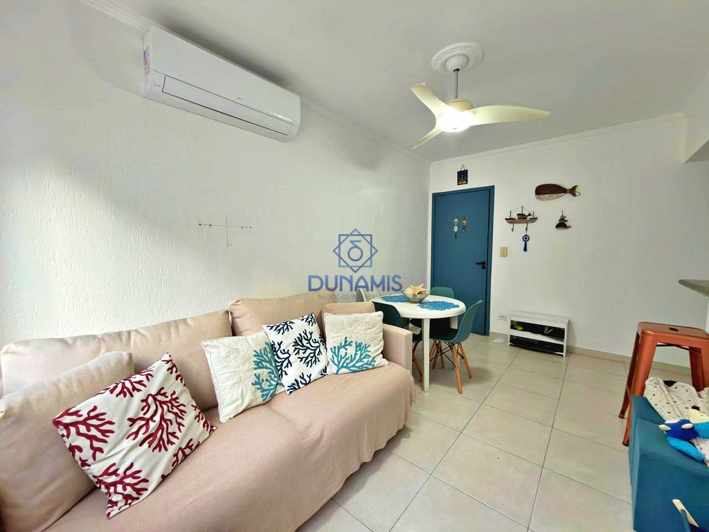 APARTAMENTO NA QUADRA DO MAR COM LAZER COMPLETO em Tombo, Guarujá — foto 6