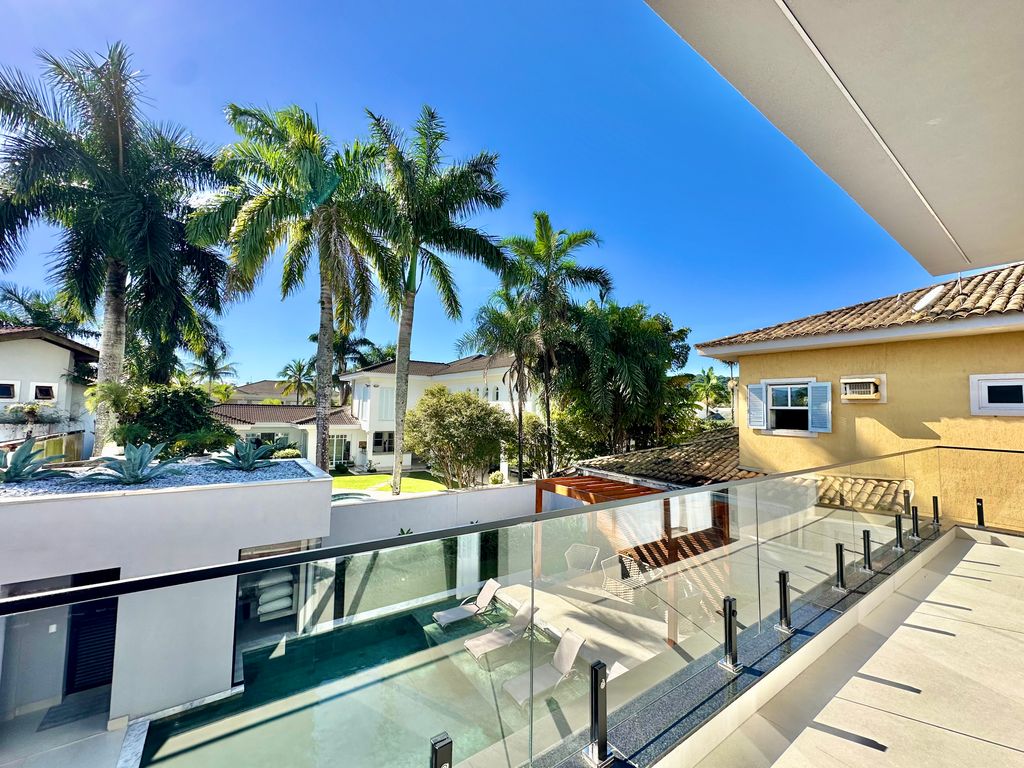 Casa Alto Padrão Novíssima e Moderna no condomínio Jardim Acapulco Guarujá em Jardim Acapulco, Guarujá — foto 51