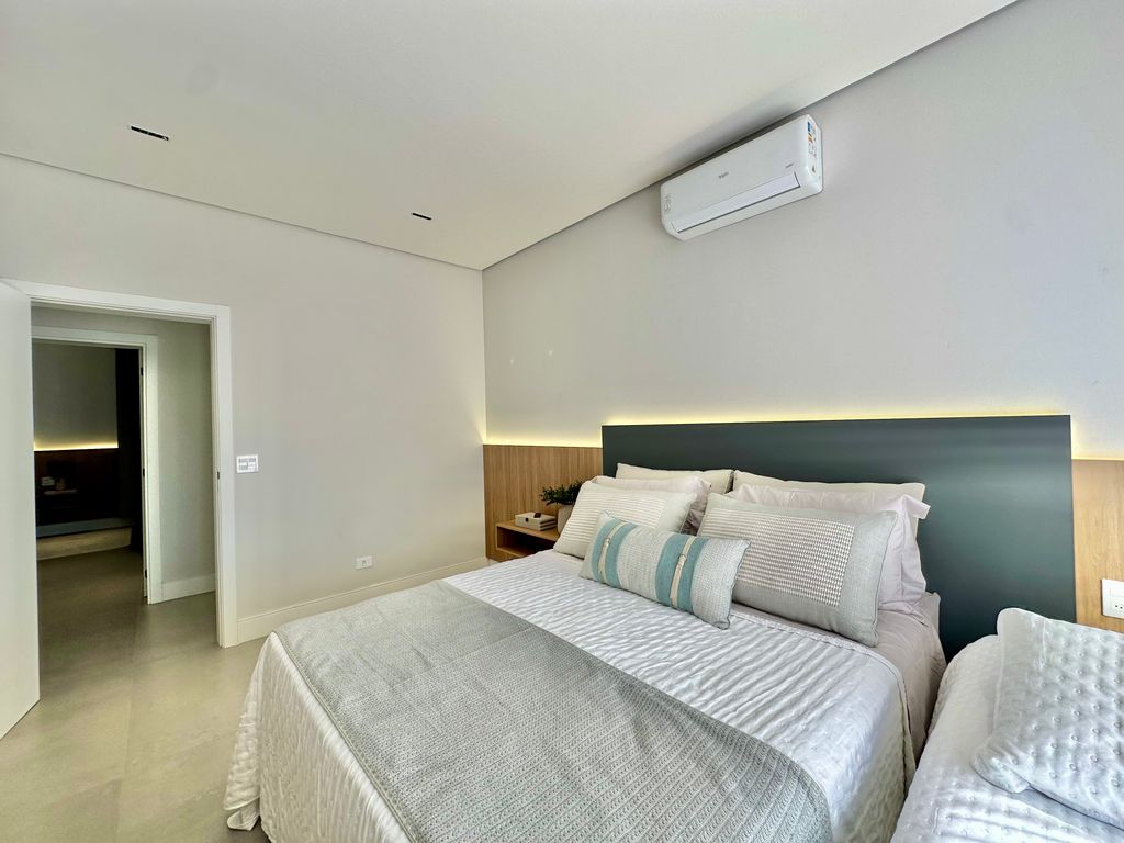 Casa Alto Padrão Novíssima e Moderna no condomínio Jardim Acapulco Guarujá em Jardim Acapulco, Guarujá — foto 61