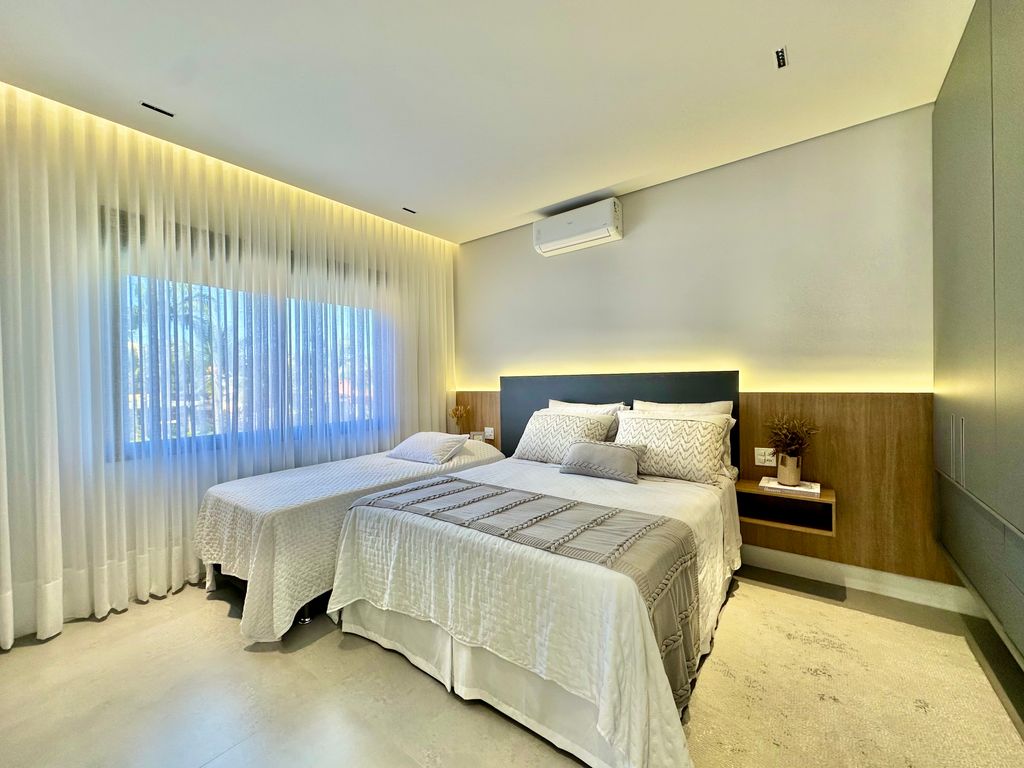Casa Alto Padrão Novíssima e Moderna no condomínio Jardim Acapulco Guarujá em Jardim Acapulco, Guarujá — foto 53