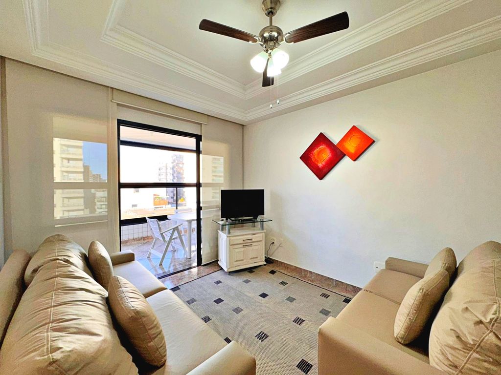 ***EXCELENTE APARTAMENTO Á VENDA NA PRAIA DA ENSEADA GAURUJÁ /SP*** em Enseada, Guarujá — foto 6