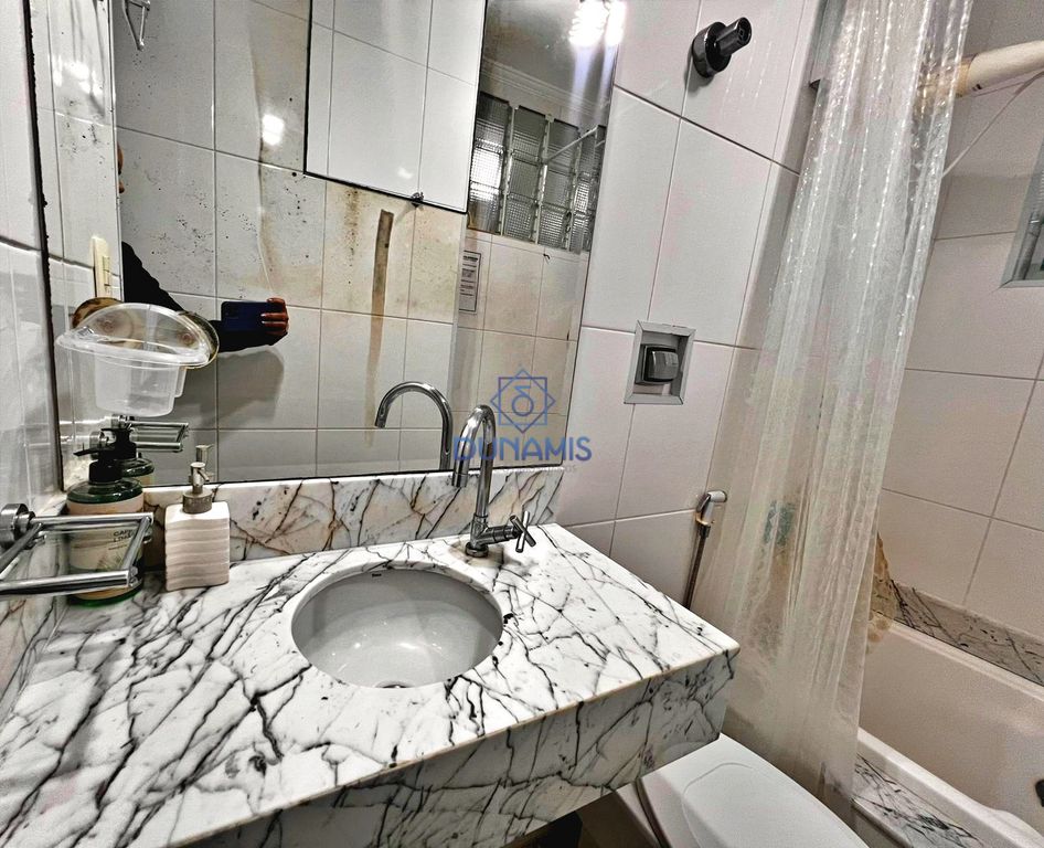 APARTAMENTO À VENDA REFORMADO À UMA QUADRA DA PRAIA DA ENSEADA COM LAZER em Enseada, Guarujá — foto 11