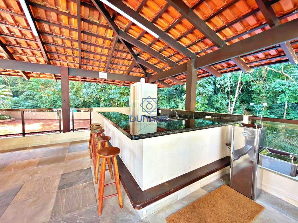 APARTAMENTO COM QUATRO DORMITORIOS - LAZER COMPLETO - 2 VAGAS em Pitangueiras, Guarujá — foto 39