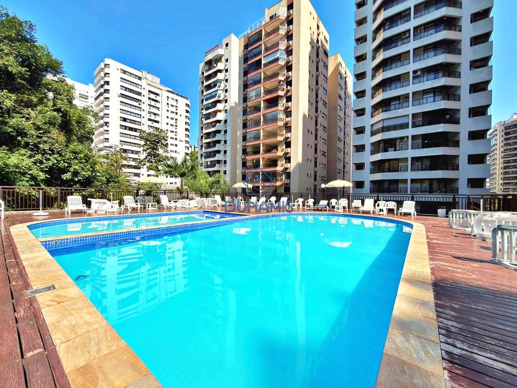 APARTAMENTO COM QUATRO DORMITORIOS - LAZER COMPLETO - 2 VAGAS em Pitangueiras, Guarujá — foto 41