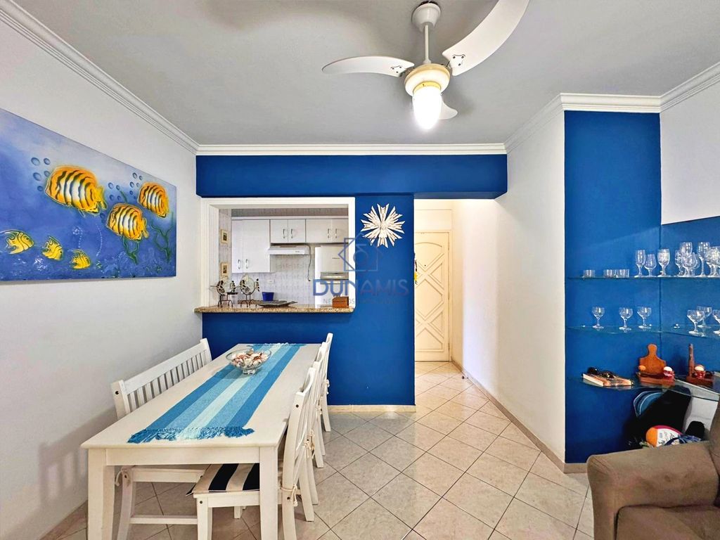 ***EXCELENTE APARTAMENTO Á VENDA MA REGIÃO DA ENSEADA GUARUJÁ/SP*** em Enseada, Guarujá — foto 5