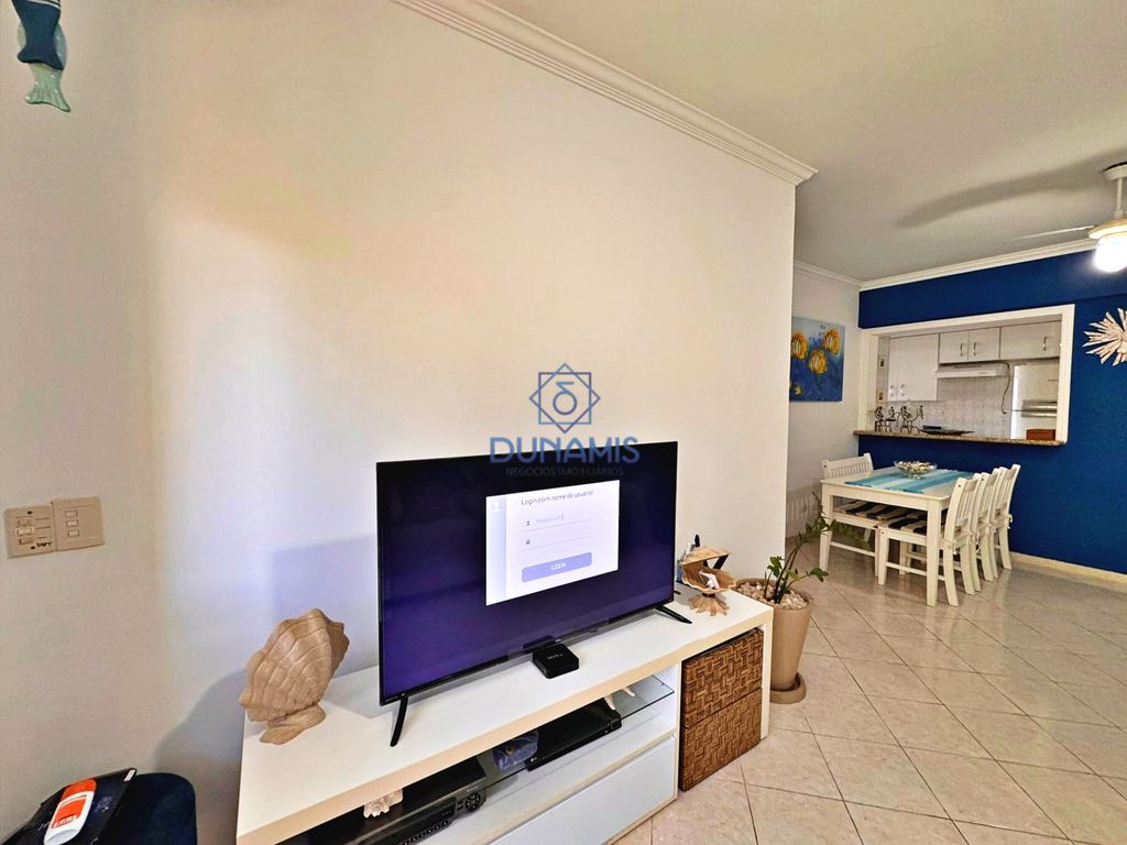 ***EXCELENTE APARTAMENTO Á VENDA MA REGIÃO DA ENSEADA GUARUJÁ/SP*** em Enseada, Guarujá — foto 2