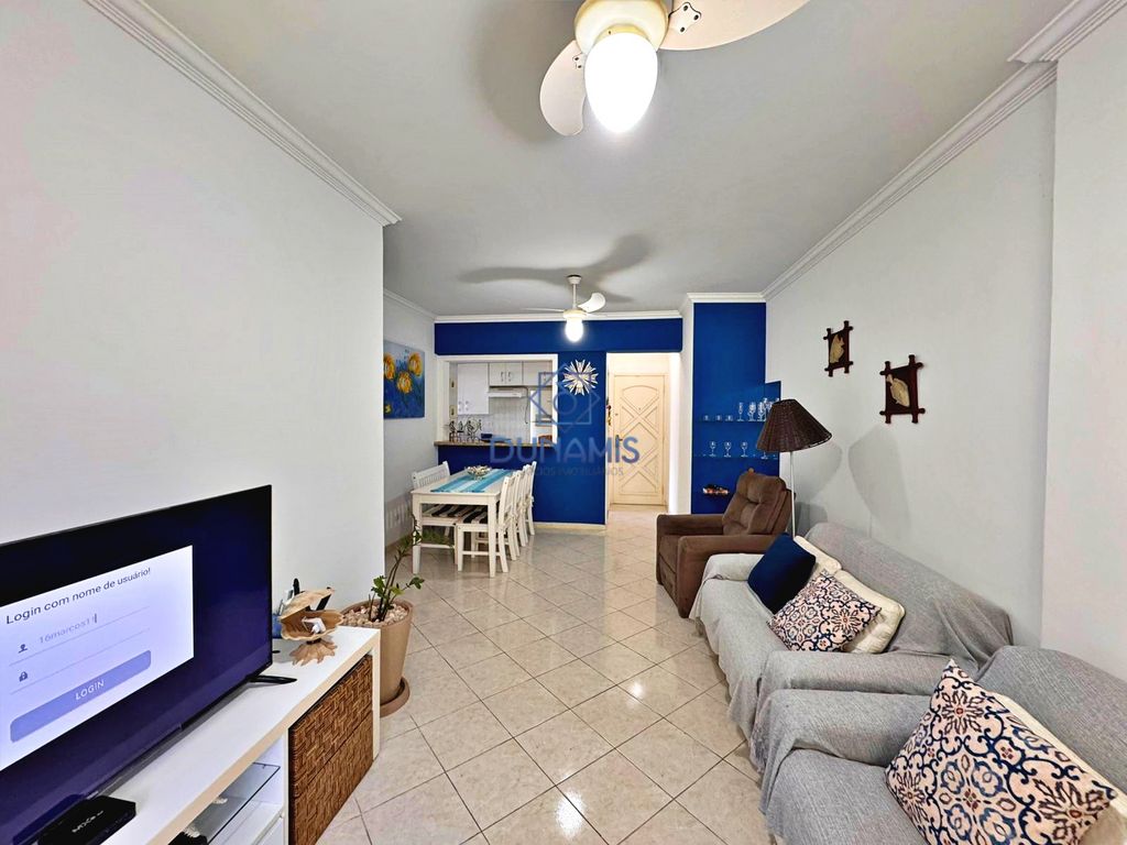 ***EXCELENTE APARTAMENTO Á VENDA MA REGIÃO DA ENSEADA GUARUJÁ/SP*** em Enseada, Guarujá — foto 10
