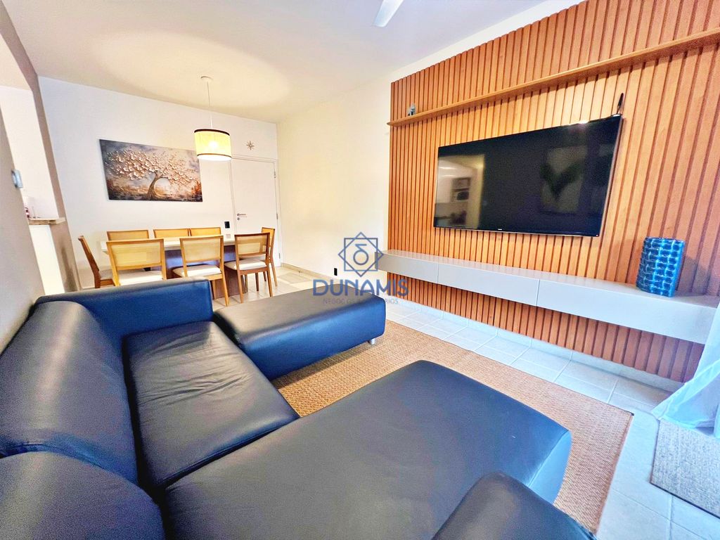 APARTAMENTO À VENDA NA PRAIA DAS PITANGUEIRAS - REGIÃO CENTRAL - COM SACADA em Pitangueiras, Guarujá — foto 8