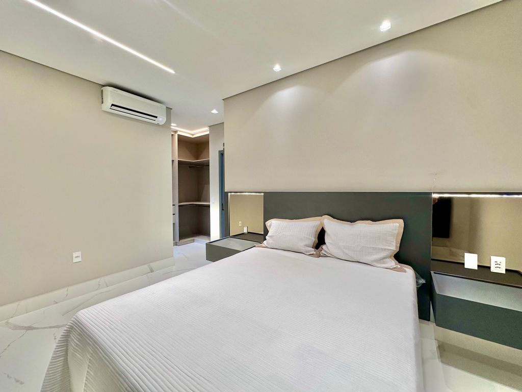 Casa Alto Padrão Novíssima e Moderna no condomínio Jardim Acapulco Guarujá em Jardim Acapulco, Guarujá — foto 39