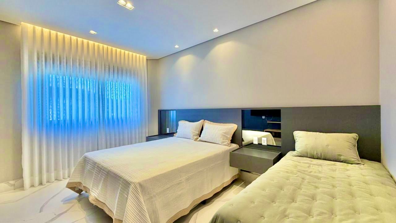 Casa Alto Padrão Novíssima e Moderna no condomínio Jardim Acapulco Guarujá em Jardim Acapulco, Guarujá — foto 43