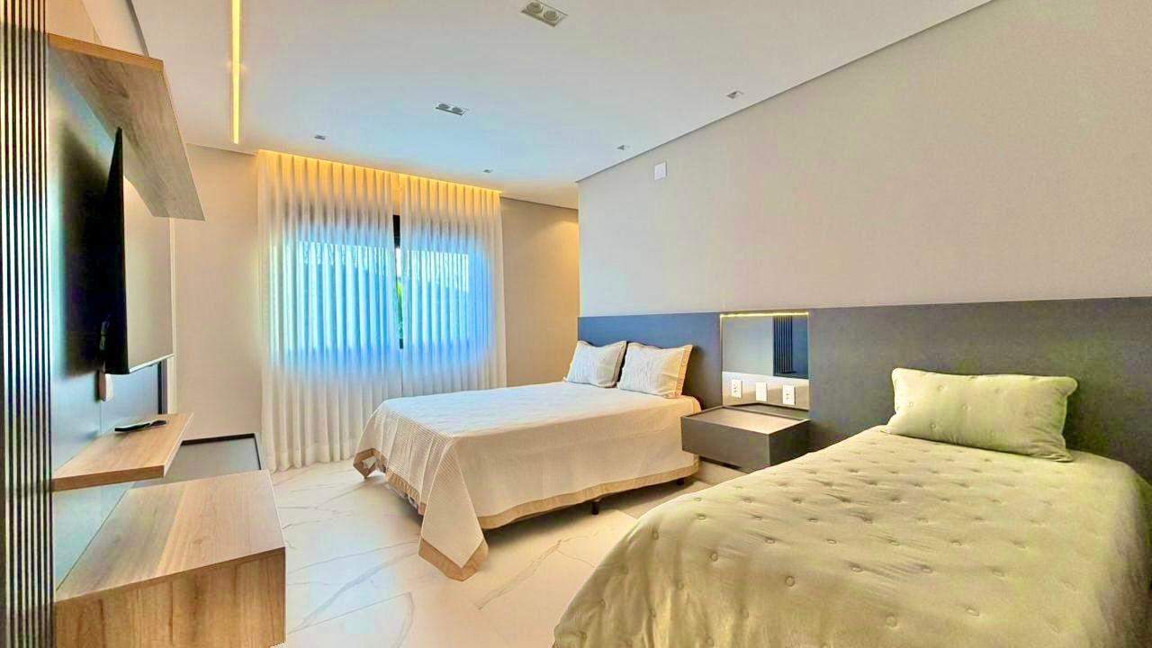 Casa Alto Padrão Novíssima e Moderna no condomínio Jardim Acapulco Guarujá em Jardim Acapulco, Guarujá — foto 57