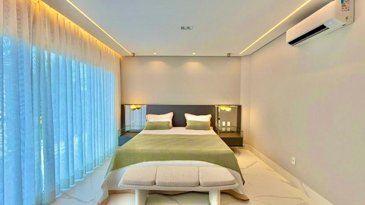 Casa Alto Padrão Novíssima e Moderna no condomínio Jardim Acapulco Guarujá em Jardim Acapulco, Guarujá — foto 64