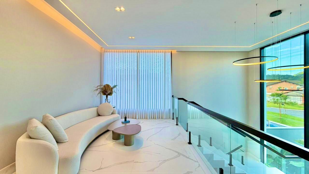 Casa Alto Padrão Novíssima e Moderna no condomínio Jardim Acapulco Guarujá em Jardim Acapulco, Guarujá — foto 35