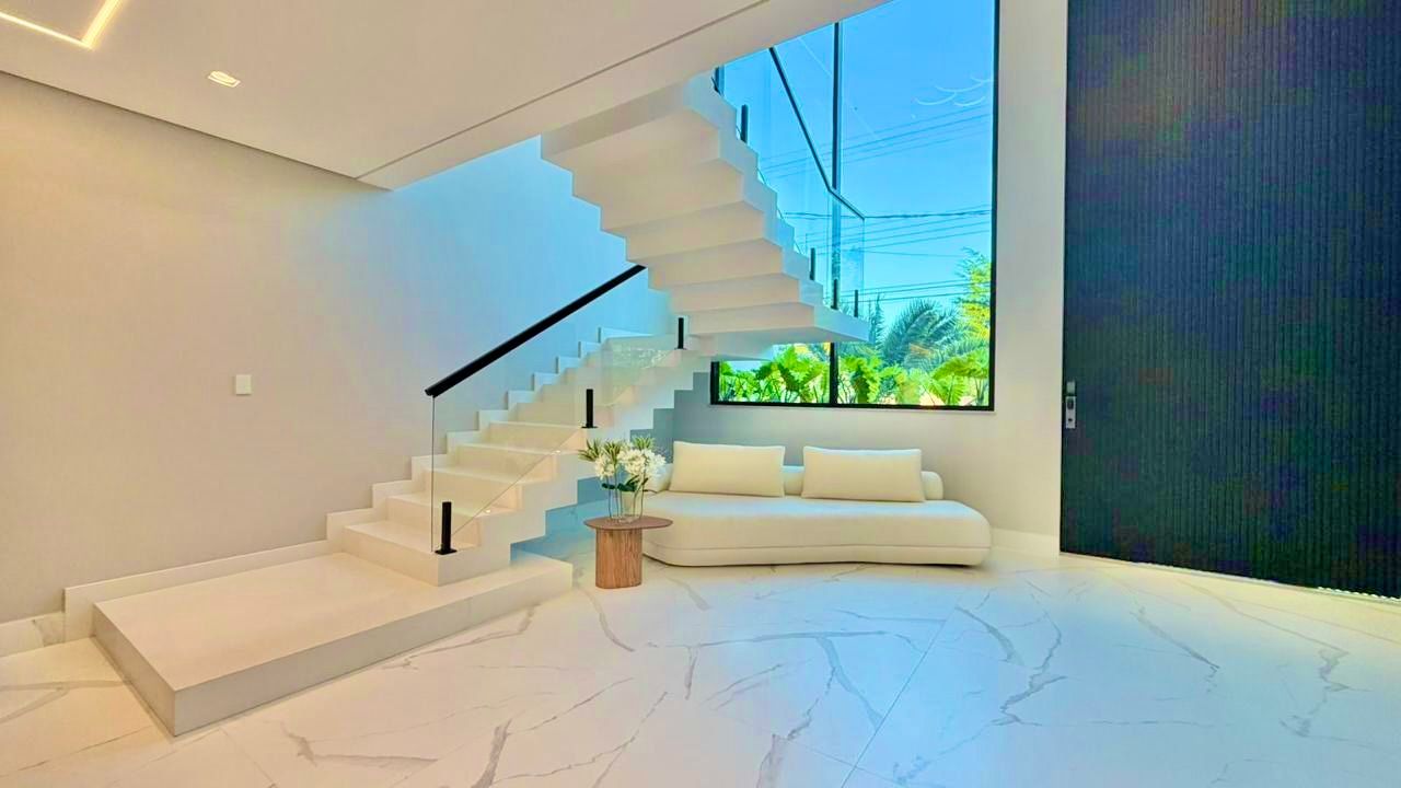 Casa Alto Padrão Novíssima e Moderna no condomínio Jardim Acapulco Guarujá em Jardim Acapulco, Guarujá — foto 16
