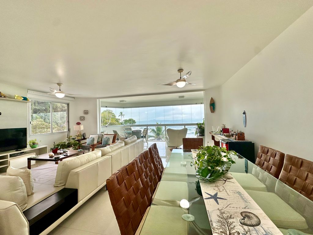 APARTAMENTO TOTALMENTE REFORMADO À VENDA NA PRAIA DAS ASTÚRIAS -FRENTE TOTAL MAR em Jardim Astúrias, Guarujá — foto 12