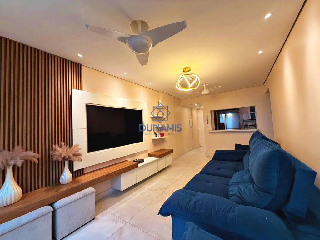 APARTAMENTO REFORMADO COM VISTA PARA O MAR - REGIÃO DO RESTAURANTE AVELINOS em Pitangueiras, Guarujá — foto 3