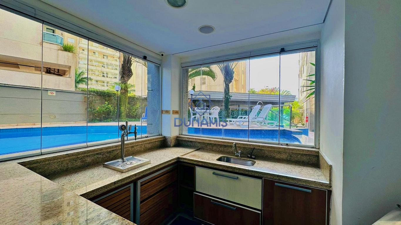 APARTAMENTO À VENDA NA PRAIA DAS ASTÚRIAS - FRENTE MAR - COM LAZER COMPLETO em Jardim Astúrias, Guarujá — foto 49