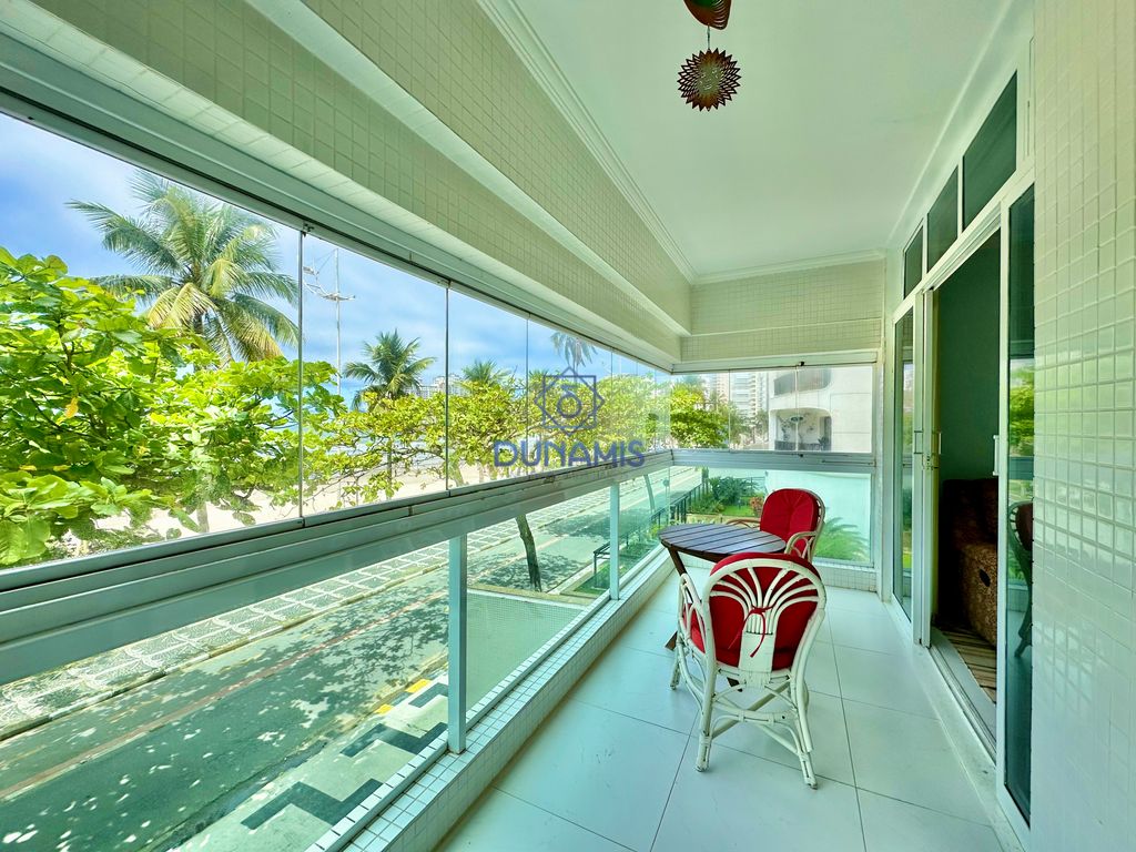 apartamento para comprar em Jardim Astúrias, Guarujá — foto 2 de 8