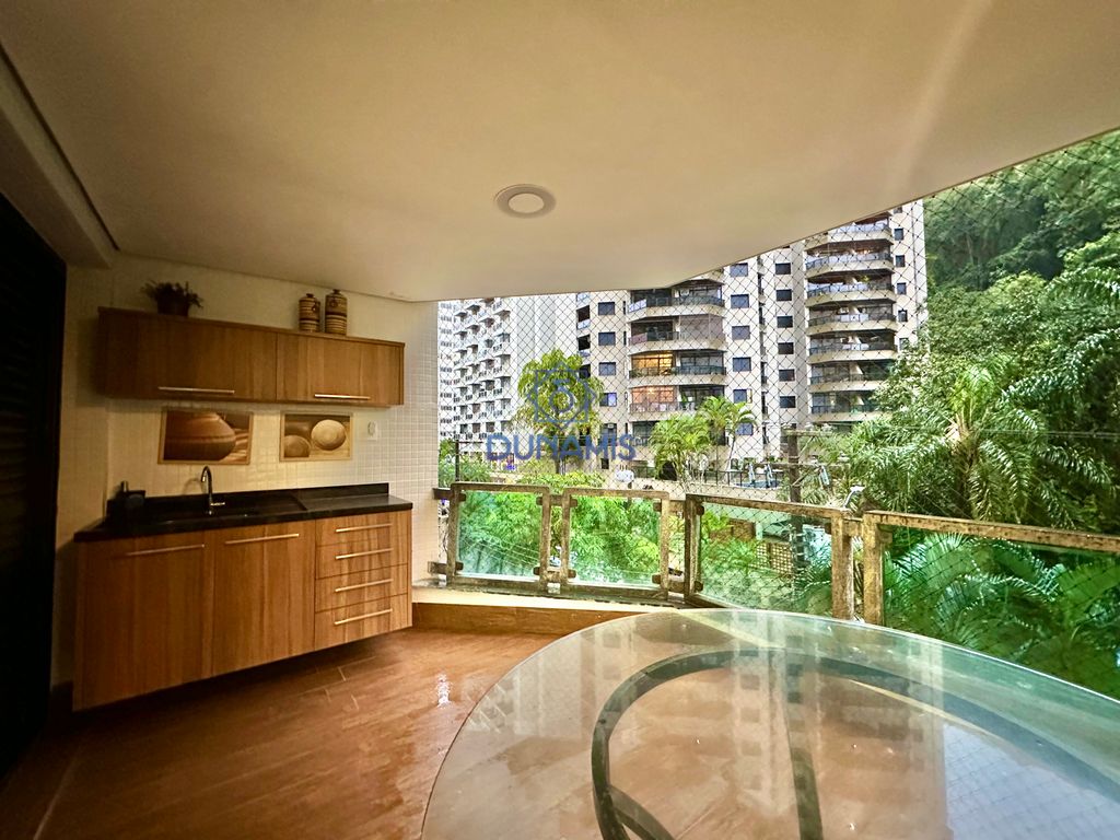APARTAMENTO À VENDA NA PRAIA DAS PITANGUEIRAS - BARRA FUNDA - COM LAZER COMPLETO em Pitangueiras, Guarujá — foto 4