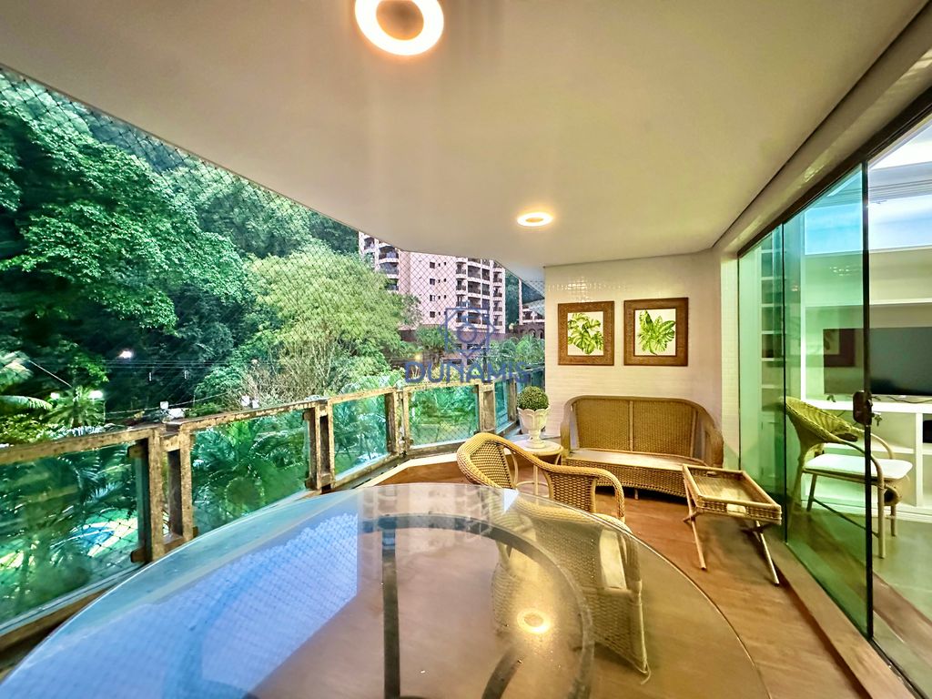 APARTAMENTO À VENDA NA PRAIA DAS PITANGUEIRAS - BARRA FUNDA - COM LAZER COMPLETO em Pitangueiras, Guarujá — foto 6