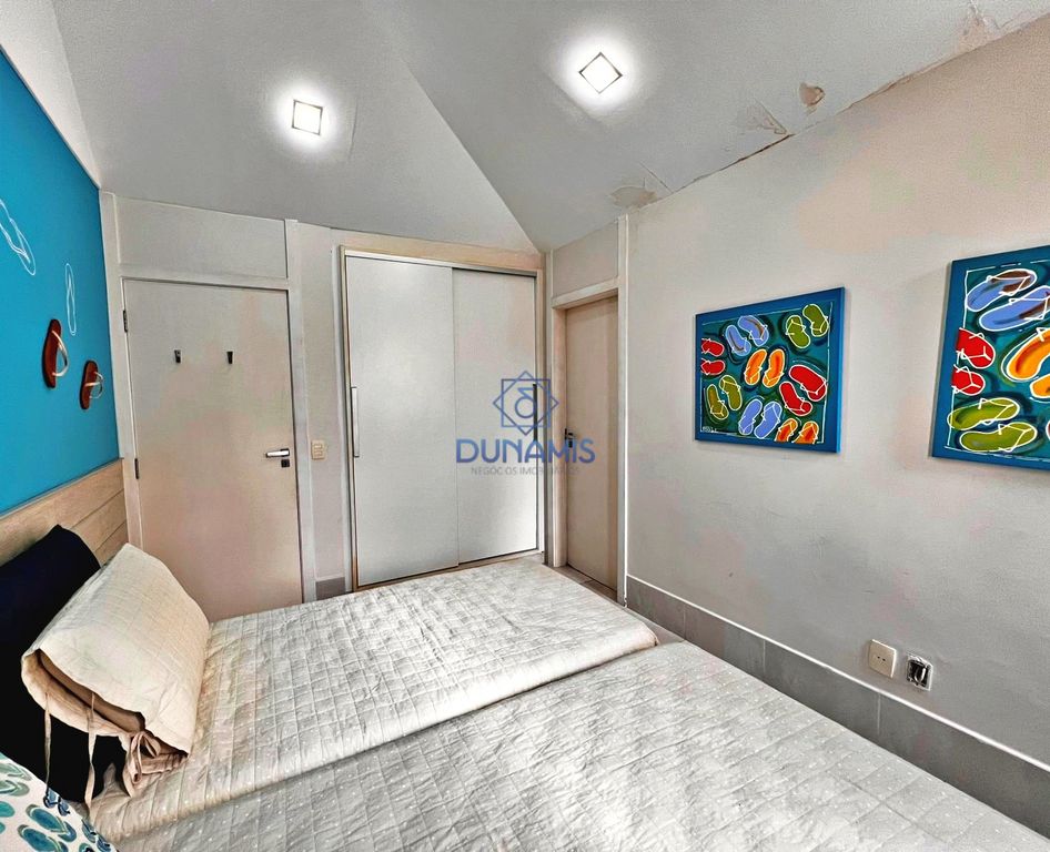 ***COBERTURA DUPLEX EXCLUSIVA 200 METROS DA PARIA DA ENSEADA*** em Enseada, Guarujá — foto 35