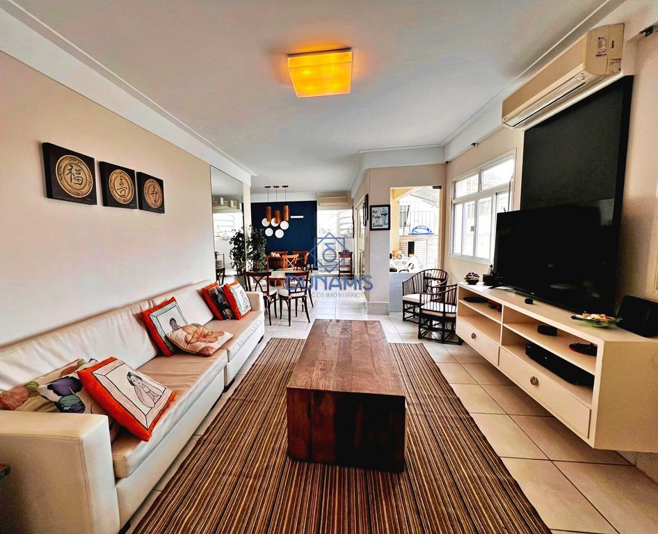 cobertura para comprar em Enseada, Guarujá