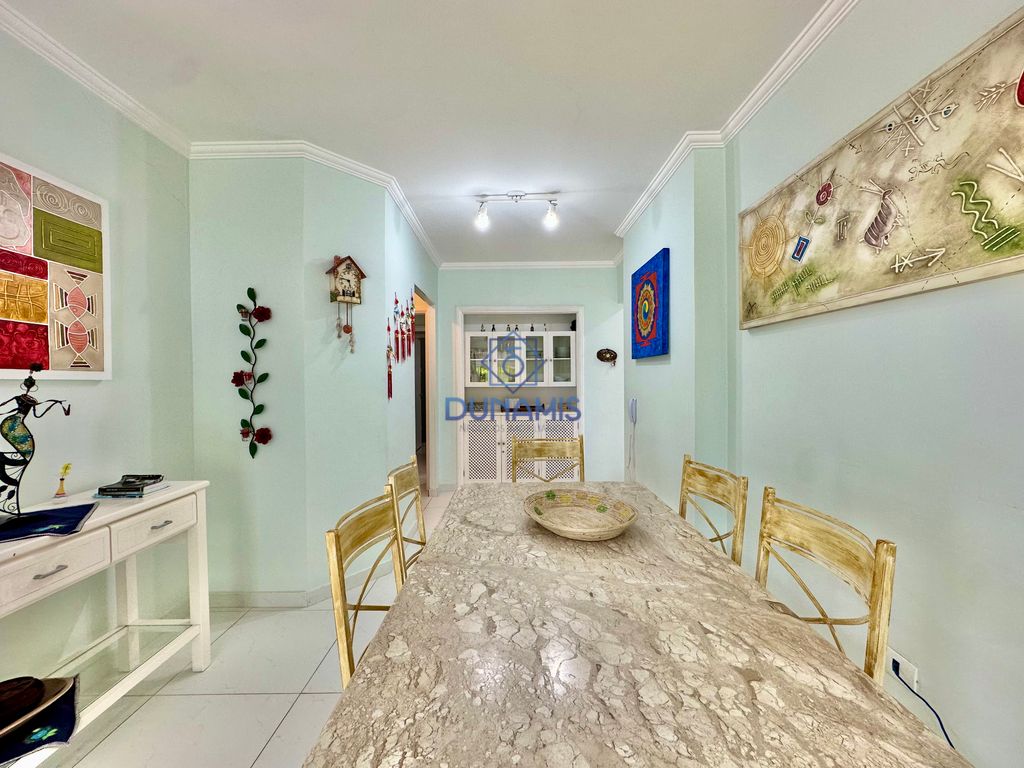 EXCELENTE APARTAMENTO À VENDA NA PRAIA DAS ASTÚRIAS - FRENTE TOTAL PARA O MAR em Jardim Astúrias, Guarujá — foto 3