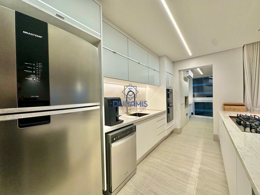 APARTAMENTO ALTO PADRÃO REFORMADO À VENDA NA PRAIA DAS ASTÚRIAS - LAZER COMPLETO em Jardim Astúrias, Guarujá — foto 6