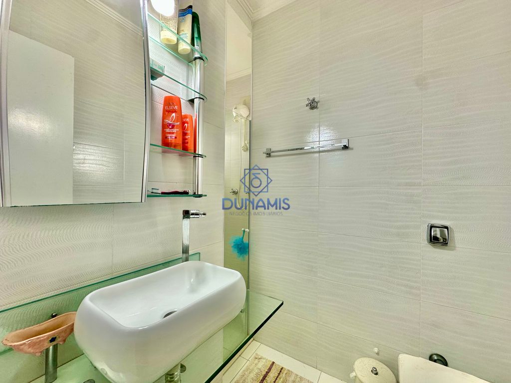 EXCELENTE APARTAMENTO À VENDA NA PRAIA DAS ASTÚRIAS - FRENTE TOTAL PARA O MAR em Jardim Astúrias, Guarujá — foto 16
