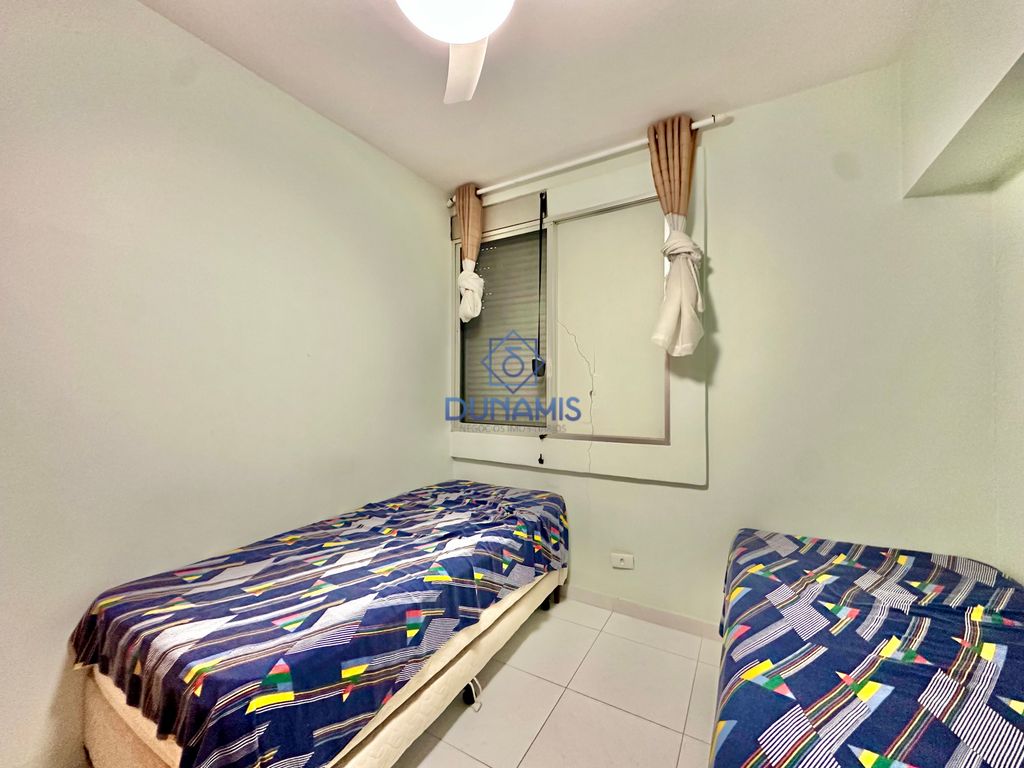 EXCELENTE APARTAMENTO À VENDA NA PRAIA DAS ASTÚRIAS - FRENTE TOTAL PARA O MAR em Jardim Astúrias, Guarujá — foto 17