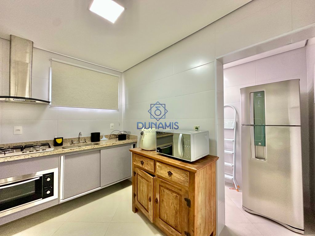 Apartamento à venda - varanda gourmet - 3 dormitórios - Praia da Enseada em Enseada, Guarujá — foto 12
