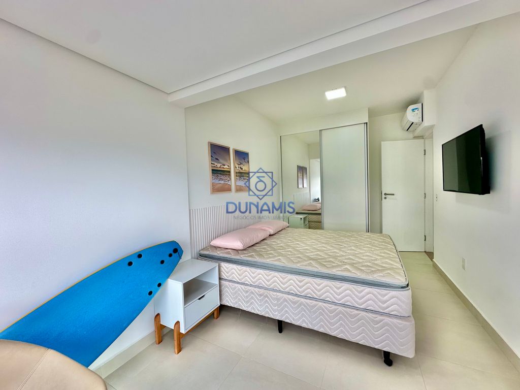 Apartamento à venda - varanda gourmet - 3 dormitórios - Praia da Enseada em Enseada, Guarujá — foto 21