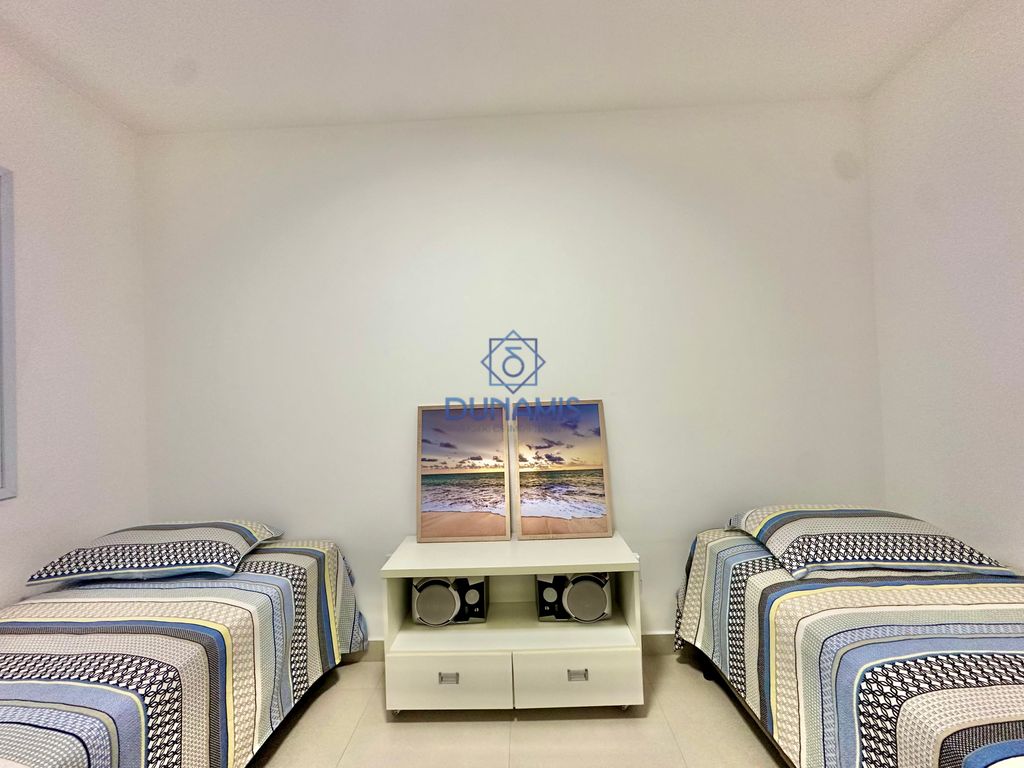 Apartamento à venda - varanda gourmet - 3 dormitórios - Praia da Enseada em Enseada, Guarujá — foto 24