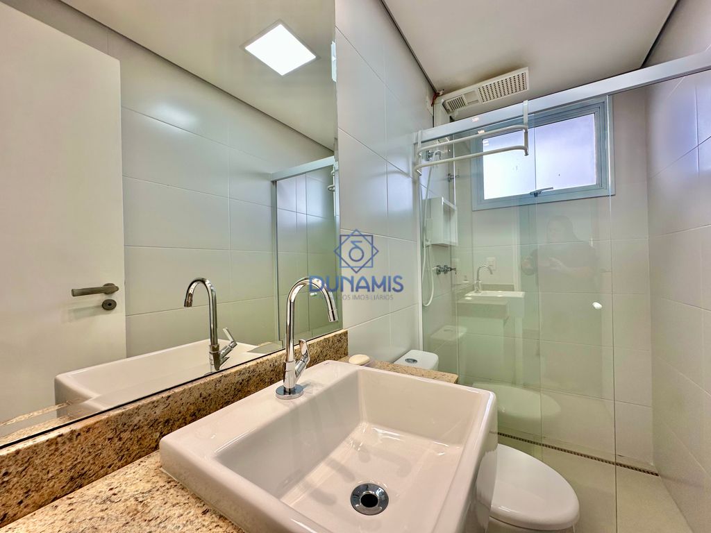 Apartamento à venda - varanda gourmet - 3 dormitórios - Praia da Enseada em Enseada, Guarujá — foto 27