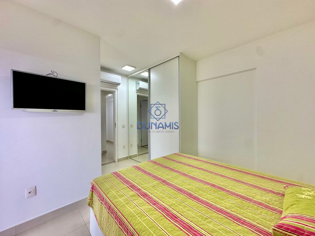 Apartamento à venda - varanda gourmet - 3 dormitórios - Praia da Enseada em Enseada, Guarujá — foto 30