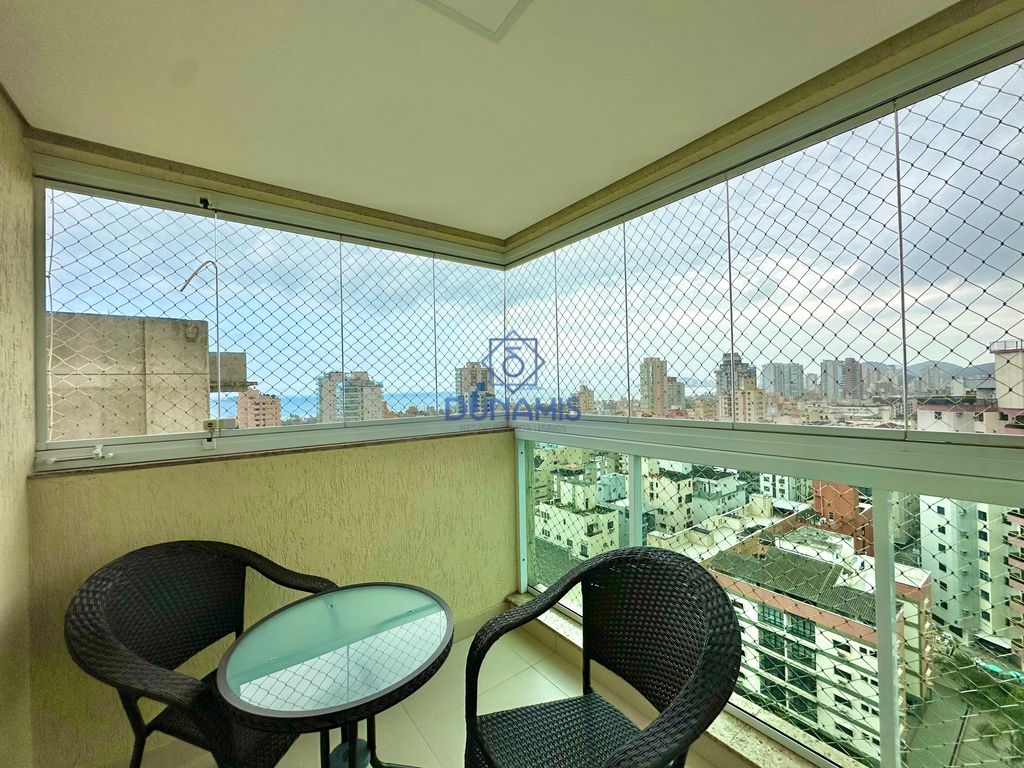 Apartamento à venda - varanda gourmet - 3 dormitórios - Praia da Enseada em Enseada, Guarujá — foto 33