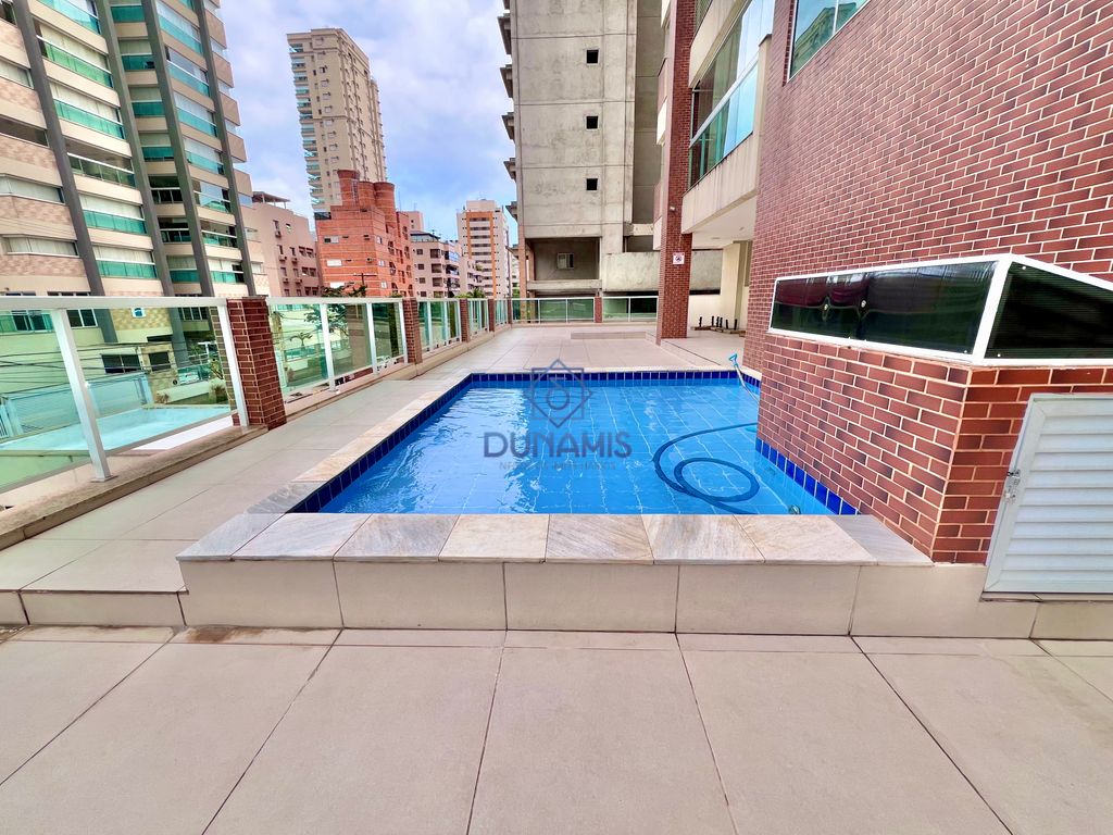 Apartamento à venda - varanda gourmet - 3 dormitórios - Praia da Enseada em Enseada, Guarujá — foto 39
