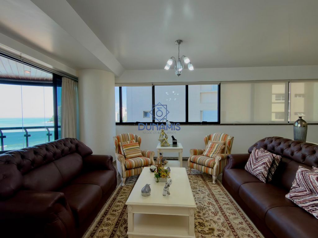 APARTAMENTO FRENTE MAR COM VISTA PANORAMICA - LAZER E DUAS VAGAS em Jardim Astúrias, Guarujá — foto 6