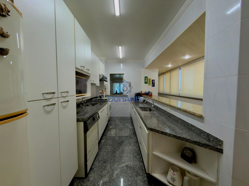APARTAMENTO FRENTE MAR COM VISTA PANORAMICA - LAZER E DUAS VAGAS em Jardim Astúrias, Guarujá — foto 19