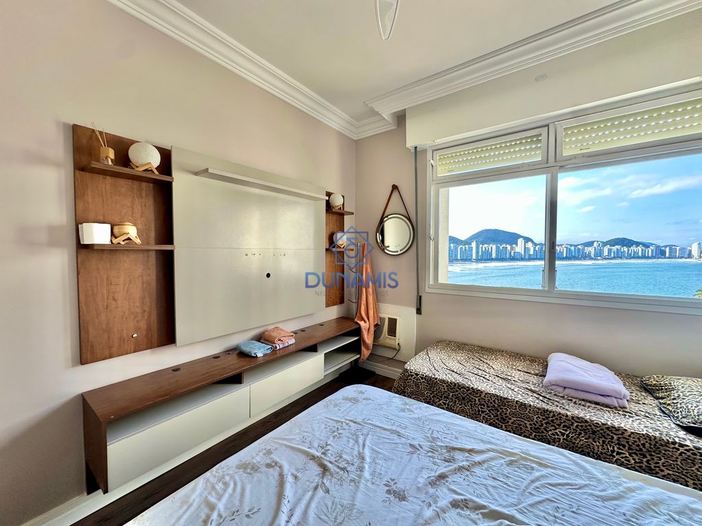 LINDO APARTAMENTO A VENDA COM 02 SUÍTES NA PRAIA DAS ASTÚRIAS em Jardim Astúrias, Guarujá — foto 12