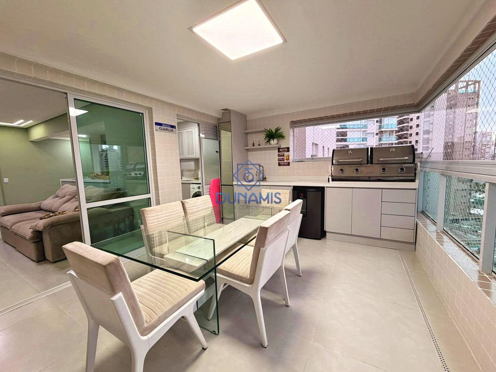 APARTAMENTO TOTALMENTE REFORMADO À VENDA NA REGIÃO CENTRAL DA PRAIA DAS ASTÚRIAS em Jardim Astúrias, Guarujá — foto 12