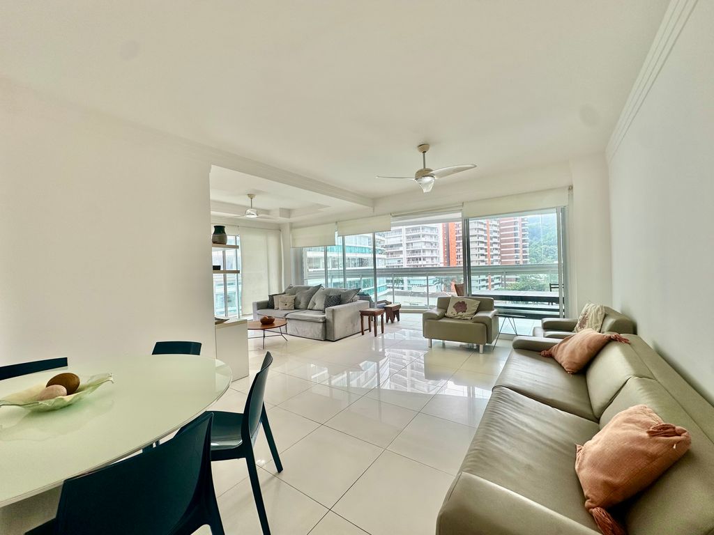 APARTAMENTO ALTO PADRÃO À VENDA NA PRAIA DAS ASTÚRIAS - LAZER COMPLETO em Jardim Astúrias, Guarujá — foto 9
