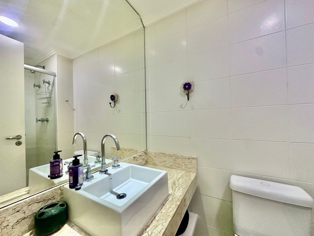 APARTAMENTO ALTO PADRÃO À VENDA NA PRAIA DAS ASTÚRIAS - LAZER COMPLETO em Jardim Astúrias, Guarujá — foto 23
