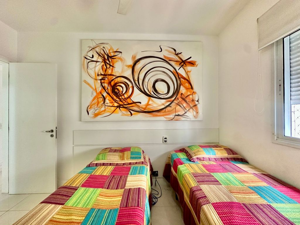 APARTAMENTO ALTO PADRÃO À VENDA NA PRAIA DAS ASTÚRIAS - LAZER COMPLETO em Jardim Astúrias, Guarujá — foto 26