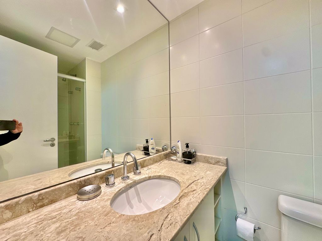 APARTAMENTO ALTO PADRÃO À VENDA NA PRAIA DAS ASTÚRIAS - LAZER COMPLETO em Jardim Astúrias, Guarujá — foto 29